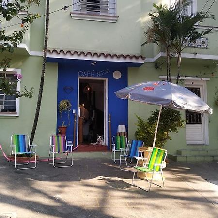 Hospedaria - A Casa Cafe Arte - Valores Acessiveis Sao Paulo Exterior photo