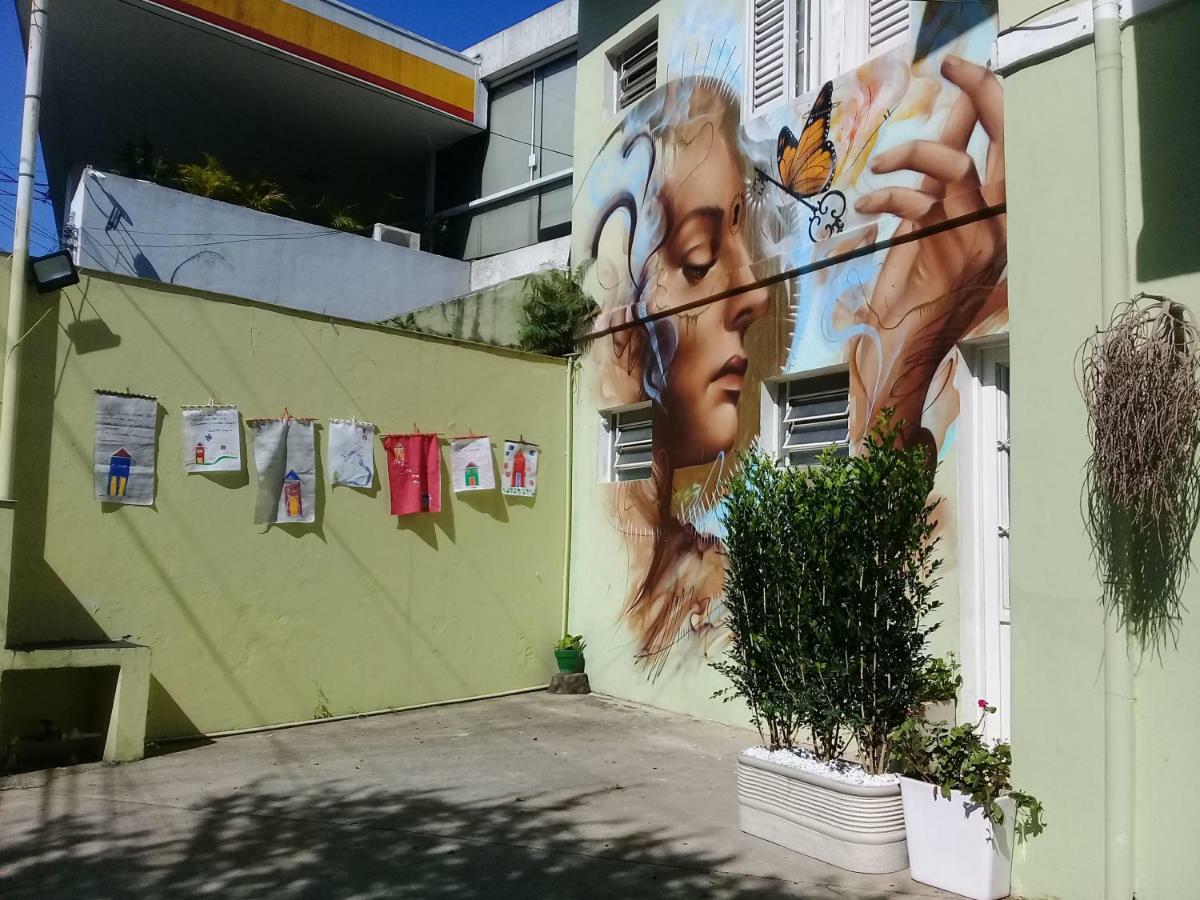 Hospedaria - A Casa Cafe Arte - Valores Acessiveis Sao Paulo Exterior photo